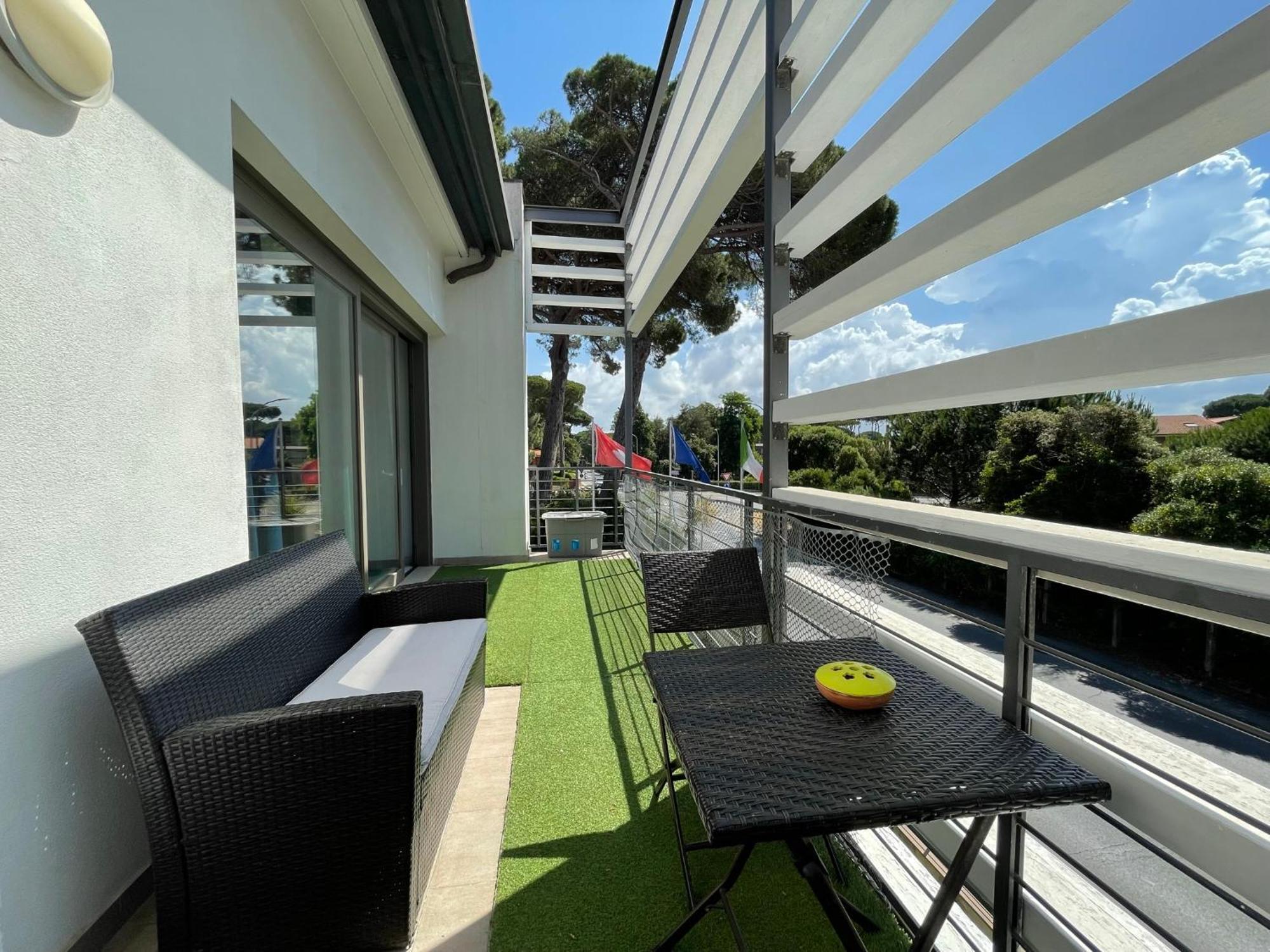 Pisa Beach Park Aparthotel Tirrenia