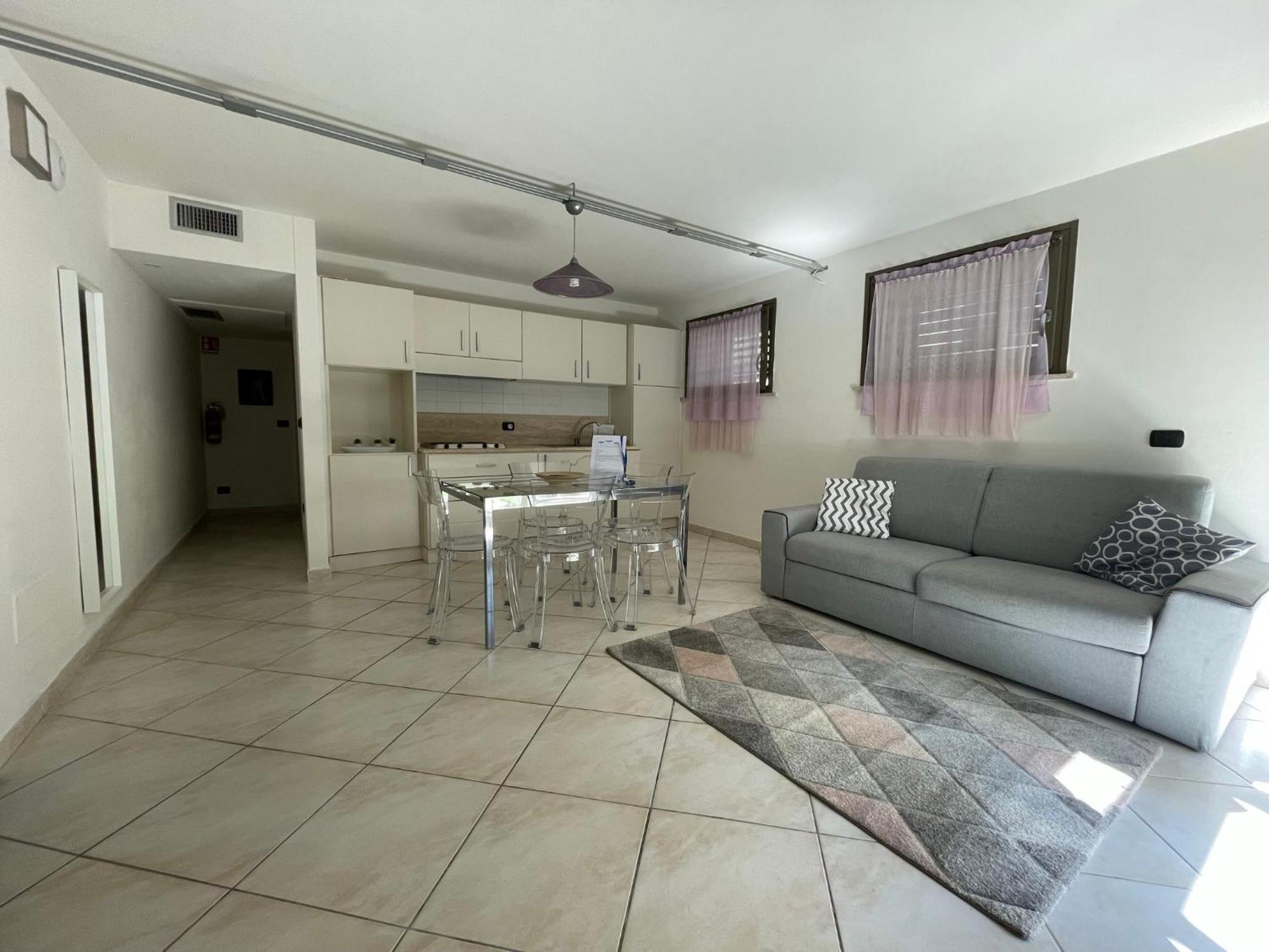 Pisa Beach Park Aparthotel Tirrenia