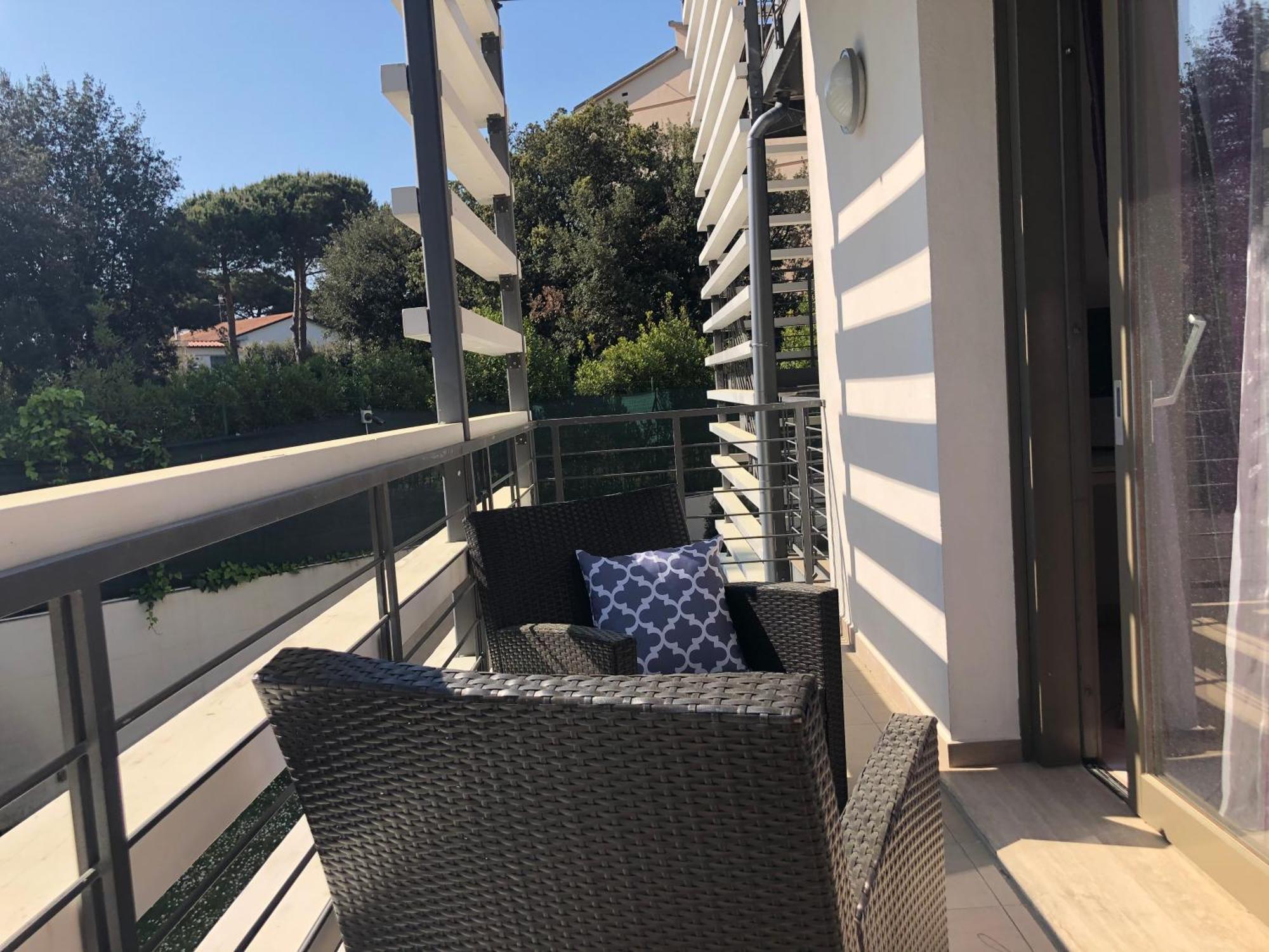 Pisa Beach Park Aparthotel